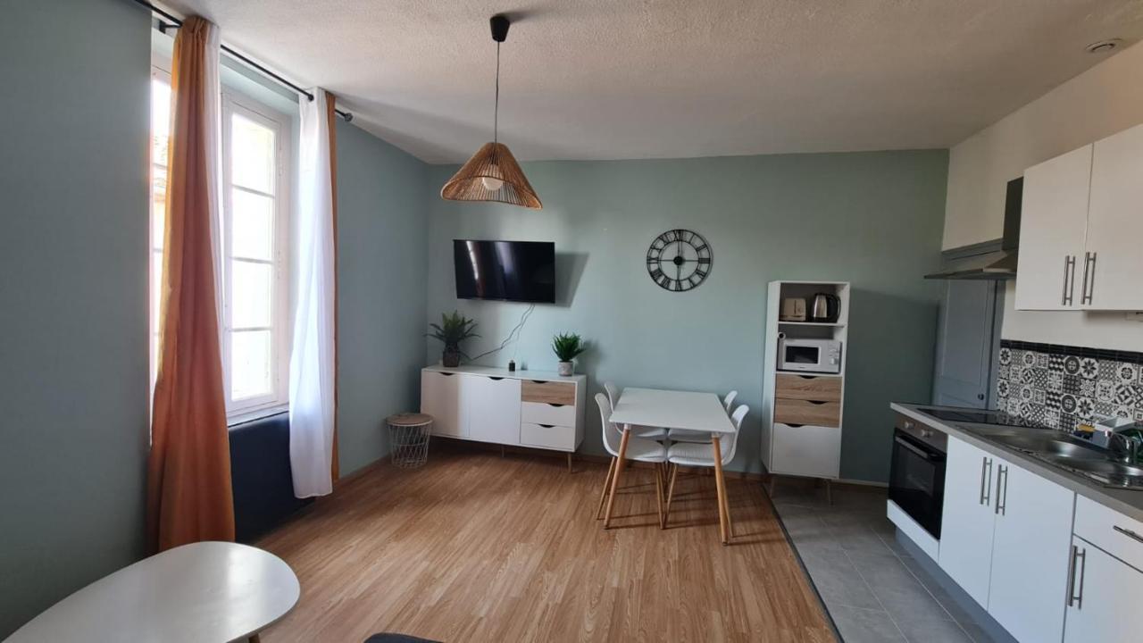 Cosy Ourtal Apartamento Carcasona Exterior foto