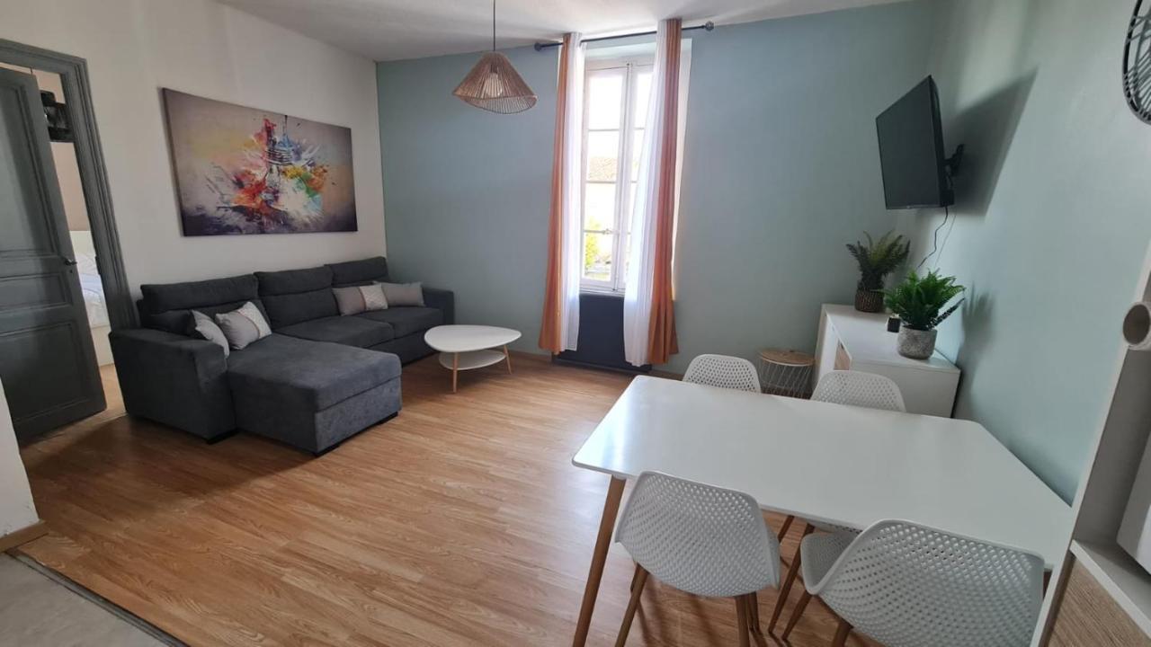 Cosy Ourtal Apartamento Carcasona Exterior foto